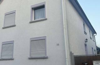 Haus kaufen in Löhlstraße 14, 76709 Kronau, 2 Häuschen mit 428m² Grundstück mitten in Kronau