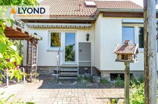 Einfamilienhaus kaufen in 99085 Krämpfervorstadt, Charmantes Einfamilienhaus mit Gartenidylle und ganzjährigem Wohnrecht am Ringelberg