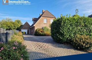Einfamilienhaus kaufen in 25853 Ahrenshöft, Friesisches Einfamilienhaus mit viel Platz