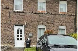 Einfamilienhaus kaufen in 52223 Stolberg, Gepflegtes Einfamilienhaus, kernsaniert mit historischen Flair und Gewölbekeller