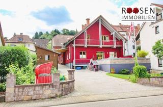 Einfamilienhaus kaufen in 76855 Annweiler, Annweiler - zentrumsnah - großzügiges Einfamilienhaus mit Büro in ruhiger Sackgasse