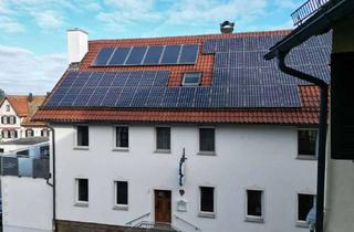 Haus kaufen in Römerstraße, 74535 Mainhardt, Wohn-und Geschäftshaus mit Gastronomie und 2 großzügigen Wohnungen