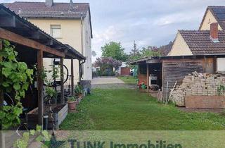 Doppelhaushälfte kaufen in 63796 Kahl, Doppelhaushälfte mit großem Grundstück In Kahl am Main!