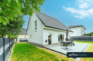 Haus kaufen in 52391 Vettweiß, Neuwertiges EFH in Massivbauweise mit großem Garten, Terrasse & Traumküche - Energieklasse A+