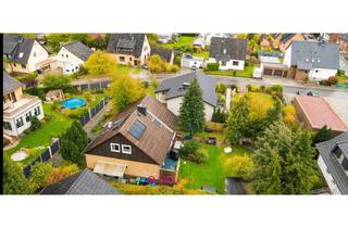 Einfamilienhaus kaufen in 31228 Peine, Einfamilienhaus (Fertighaus OKAL) mit Einliegerwohnung in Peine Vöhrum