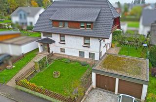 Haus kaufen in 72250 Freudenstadt, Gepflegtes Zweifamilienwohnhaus in idyllischer Lage am Waldrand - Musbach (!)