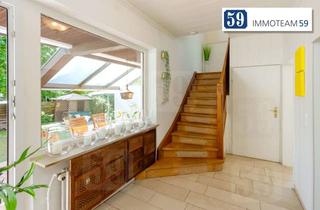 Einfamilienhaus kaufen in 65428 Rüsselsheim, Einfamilienhaus mit Charme und Gartenparadies