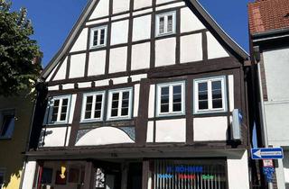 Mehrfamilienhaus kaufen in 32657 Lemgo, Mehrfamilienhaus mit Gewerbeeinheiten in Innenstadtlage!