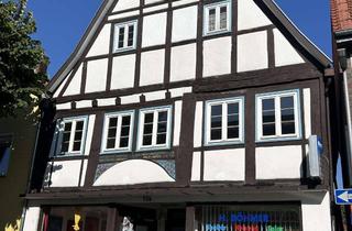 Mehrfamilienhaus kaufen in 32657 Lemgo, Mehrfamilienhaus mit Gewerbeeinheiten in Innenstadtlage!