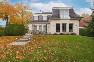 Villa kaufen in 15366 Neuenhagen, CHARMANTE VILLA,STILVOLL UND ELEGANT!