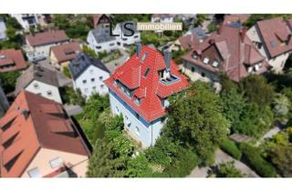 Mehrfamilienhaus kaufen in 70327 Untertürkheim, Traumhaftes Mehrfamilienhaus in Untertürkheim – *Ihr Sanierungsprojekt mit großem Potenzial!*