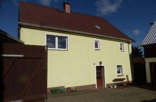 Haus kaufen in 09337 Callenberg, Schönes ländliches Bauerngehöft mit Scheune, Stallgebäude und 5000 qm Land in Falken