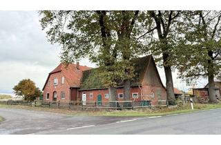 Haus kaufen in 27249 Mellinghausen, Resthof m. Moderniesierungsbedarf + 1 ha Land zu verkaufen
