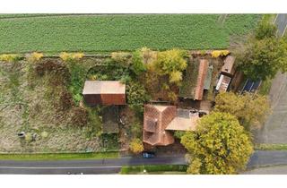 Haus kaufen in 27249 Mellinghausen, Resthof + 1 ha Land zu verkaufen