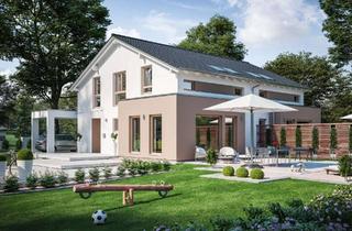 Haus kaufen in 24899 Wohlde, Dein individuelles Traumhaus in Wohlde - Ein modernes Doppelhaus für zwei Familien von LivingHaus