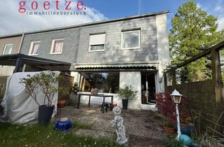 Reihenhaus kaufen in 30457 Wettbergen, Endreihenhaus in Wettbergen mit Garage! Kaufen - Sanieren - Einziehen!