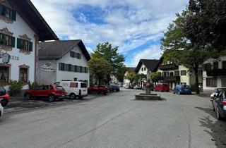 Einfamilienhaus kaufen in 82467 Garmisch-Partenkirchen, Einfamilienhaus im historischen Ortskern von Partenkirchen (GAP) zu verkaufen!