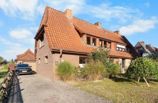 Doppelhaushälfte kaufen in 28279 Habenhausen, Bremen-Obervieland: Wohnkomfort - Doppelhaushälfte mit großem Grundstück und Garage - 2004 saniert