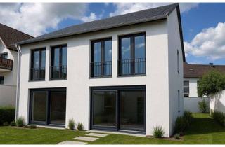 Doppelhaushälfte kaufen in 63543 Neuberg, *NEUBAU-ERSTBEZUG * Top elegante, massive DHH mit Wohnraumkeller*****