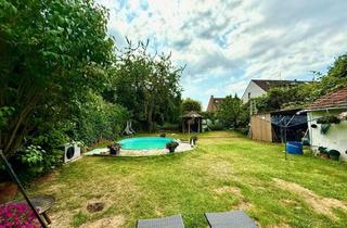 Doppelhaushälfte kaufen in 40229 Eller, Doppelhaushälfte mit großem Grundstück in Düsseldorf-Eller