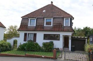 Haus kaufen in 42109 Wuppertal, FREISTEHENDES ZWEIFAMILIENHAUS AM WALDRAND IN W-ELBERFELD