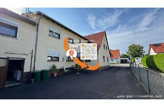 Haus kaufen in 36043 Fulda, Familienfreundliches Wohnen in Fulda-Südend - DHH mit sep. Anbau als EFH in Fulda zu verkaufen