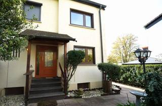 Einfamilienhaus kaufen in 73230 Kirchheim, Gepflegtes Einfamilienhaus mit großem Wintergarten