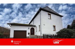 Haus kaufen in 09306 Zettlitz, Familienidyll mit Obstgarten