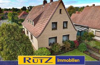 Einfamilienhaus kaufen in 27751 Bungerhof, Delmenhorst-Neuendeel | Großzügiges Einfamilienhaus mit Garten, Nebengebäude und naturnaher Lage