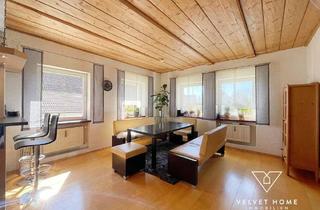 Doppelhaushälfte kaufen in 86415 Mering, Gepflegte Doppelhaushälfte im Altbaucharme mit Gewerbefläche im Erdgeschoss - zentral in Mering