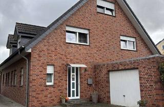 Doppelhaushälfte kaufen in 59609 Anröchte, Gepflegte Doppelhaushälfte mit Garage in zentraler Lage von Anröchte