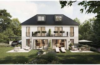 Doppelhaushälfte kaufen in 85579 Neubiberg, FORMHAUS | Für einen modernen Lifestyle. Doppelhaushälfte.