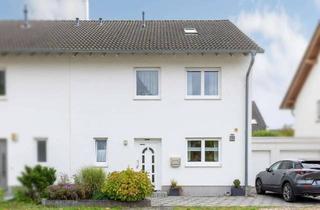 Doppelhaushälfte kaufen in 56566 Neuwied, Gepflegte Doppelhaushälfte mit Wohlfühlcharakter in ruhiger Lage von Neuwied