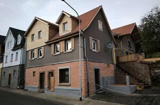 Haus mieten in 64732 Bad König, Einfamilienhaus mit 6 Zimmern und Garage in Bad König