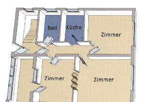 Haus mieten in Onkel Tom Str. 66, 14169 Zehlendorf, Doppelhaushälfte mit Garten zur Alleinnutzung in Berlin-Zehlendorf Nähe U3