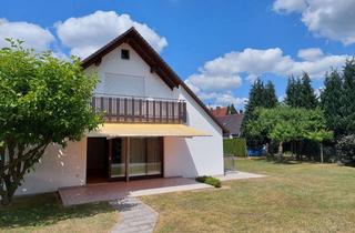 Haus mieten in 86456 Gablingen, Moderne Doppelhaushälfte in Gablingen (mit Bus- und Zuganbindung) ab 01.02.2026 zu vermieten!