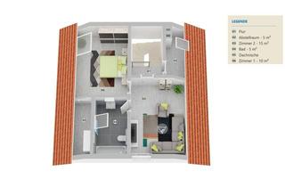 Haus mieten in 97688 Bad Kissingen, Doppelhaushälfte,180 m², Balkon,Garage, Garten,Terasse, Bäder neu