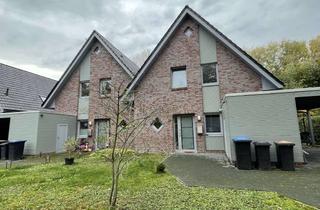 Haus mieten in Altenkamp 21, 26160 Bad Zwischenahn, Hochwertig ausgestattete Doppelhaushälfte aus 2022 mit Carport in Bad Zwischenahn