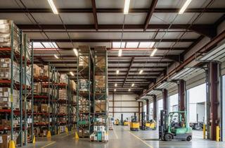 Gewerbeimmobilie mieten in 76646 Bruchsal, Neuwertige Lager-/Logistikhalle mit 24/7 zu vermieten!