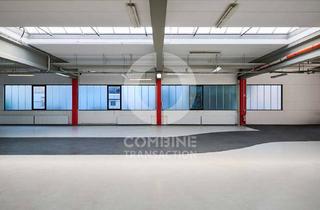 Büro zu mieten in 85232 Bergkirchen, ca. 2.300 m² hochwertige Hallen- und Bürofläche - combine Transaction!