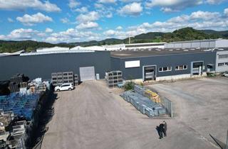 Gewerbeimmobilie mieten in 73072 Donzdorf, Lager- und Montagehallen