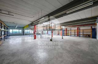 Büro zu mieten in 85221 Dachau, Solitärobjekt ca. 1.900 m² Hallen-/Servicefläche & ca. 350 m² Bürofläche - combine Transaction
