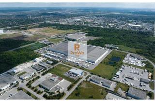 Büro zu mieten in 74360 Ilsfeld, Moderne Logistikfläche mit flexibler Andienung und Büroanteil!