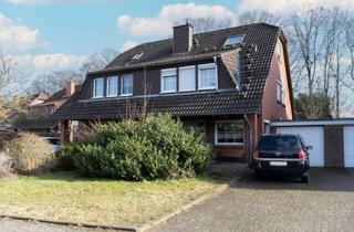 Anlageobjekt in 48157 Gelmer, Schönes 5-Zi.-Zuhause mit Garten, einer Garage und 2 Freistellplätzen in ruhigem Wendehammer