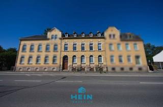 Anlageobjekt in 08228 Rodewisch, Modernisiertes Mehrfamilienhaus mit drei Wohneinheiten in Rodewisch