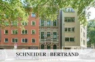 Anlageobjekt in 52064 Aachen, Altbau mit Zukunft – Kapitalanlage in begehrter Lage unweit des Westparks