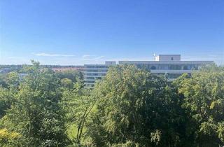 Anlageobjekt in Tal, 81369 Sendling-Westpark, Für Kapitalanleger: Modernes Apartment mit traumhaftem Ausblick, Tiefgaragenplatz und Schwimmbad