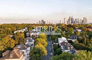 Anlageobjekt in 60487 Bockenheim, Seltene Rarität im Frankfurter Diplomatenviertel – Ein Rohdiamant mit enormem Potenzial