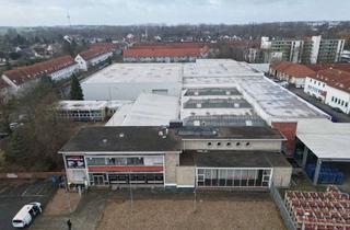 Anlageobjekt in 38122 Braunschweig, Leerstehendes Hallenensemble auf 16.000 m² Grundstück