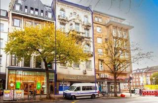 Anlageobjekt in Kapuzinergraben 11, 52062 Aachen, Repräsentatives Wohn- und Geschäftshaus in Bestlage am Aachener Theater